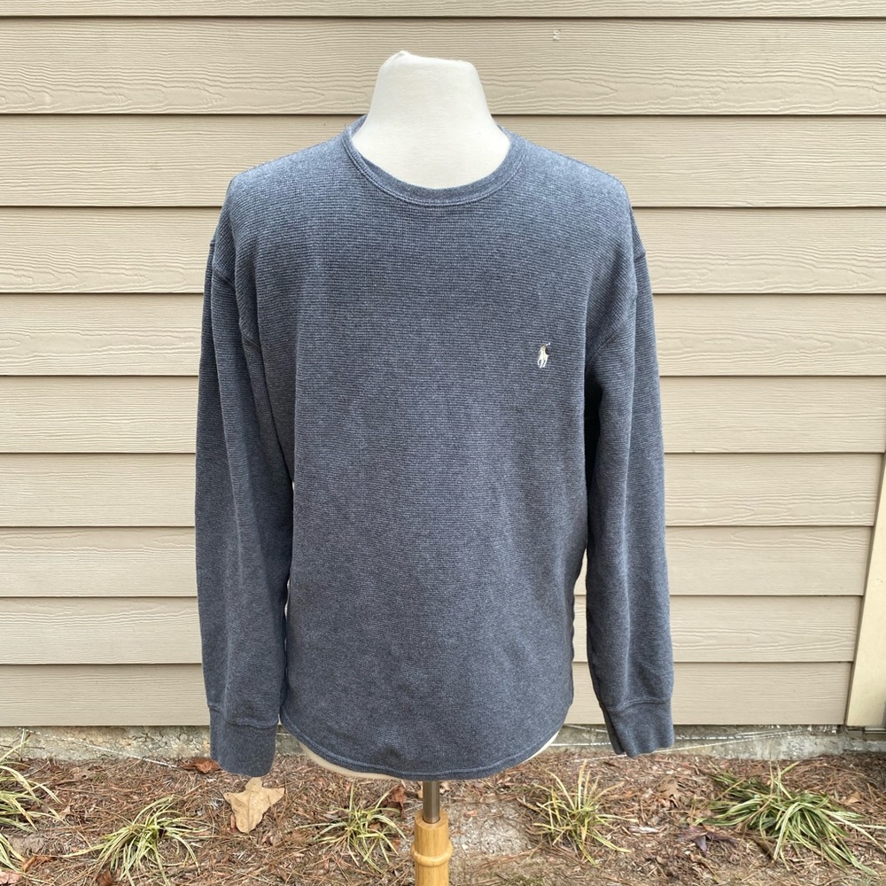 Polo Long Sleeve Shirt